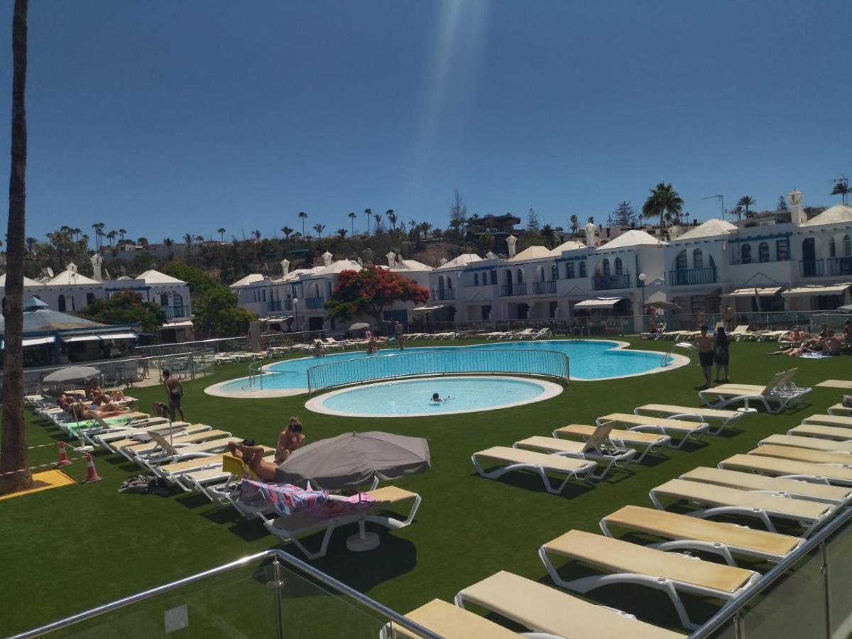 Ferienwohnung Playmar M&M 2223 Maspalomas  Exterior foto