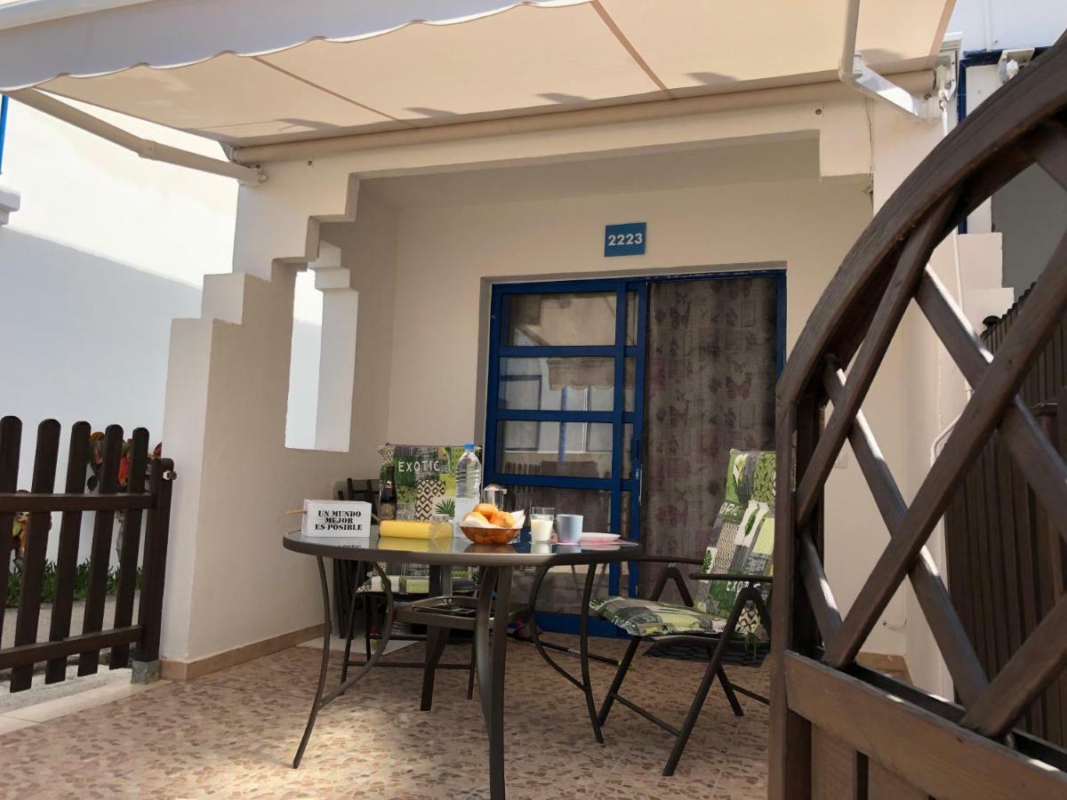 Ferienwohnung Playmar M&M 2223 Maspalomas  Exterior foto