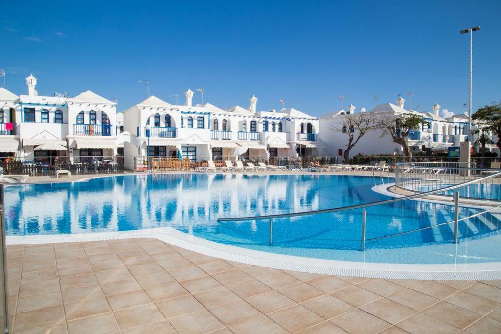Ferienwohnung Playmar M&M 2223 Maspalomas  Exterior foto