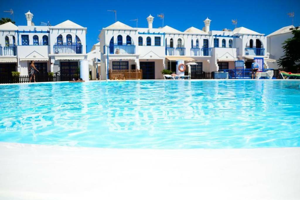 Ferienwohnung Playmar M&M 2223 Maspalomas  Exterior foto