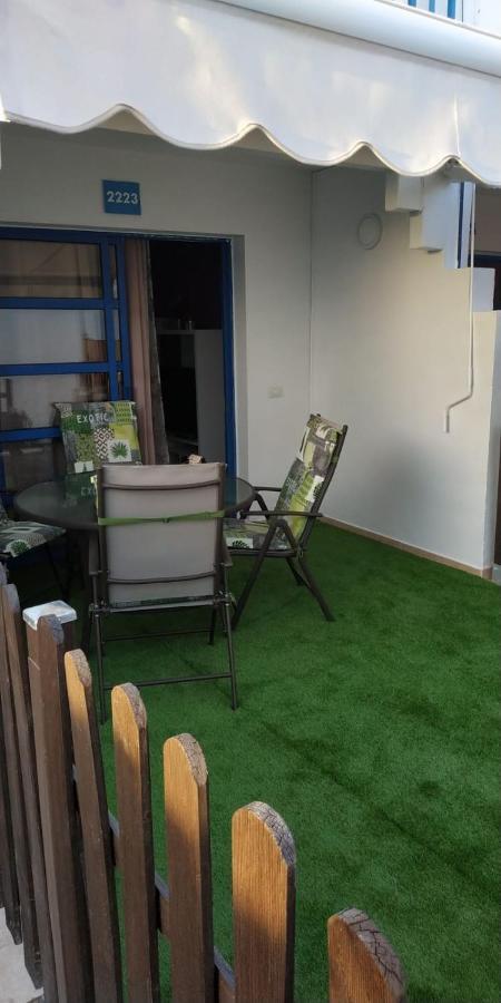 Ferienwohnung Playmar M&M 2223 Maspalomas  Exterior foto